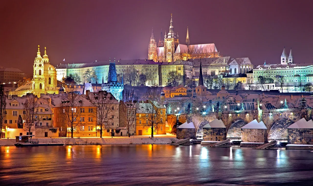 ETIAS for US Citizens Traveling to the Czech Republic